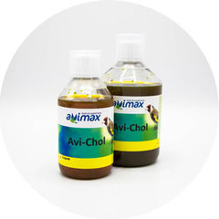 AviMax Multi-Vitaminen: vloeistof