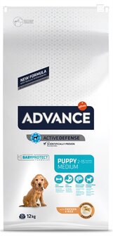 Advance Puppy Protect Medium 12 KG