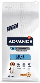 Advance Medium Light 12 KG