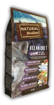 Natural Woodland Ocean Diet 10KG