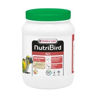 VL. Nutribird A21 Alle Babyvogels 800 GR