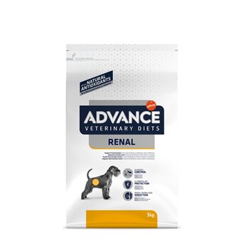 Advance Veterinary Diet Dog Renal Nieren 3 KG
