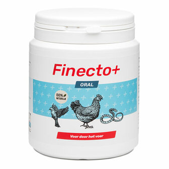 Finecto+ ORAL (kippen/vogels)