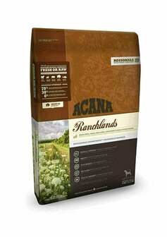 Acana Highest Protein Ranchlands Dog 11,4 KG