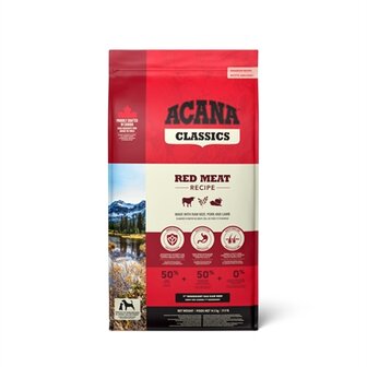 Acana Classics Classic Red 14,5 KG