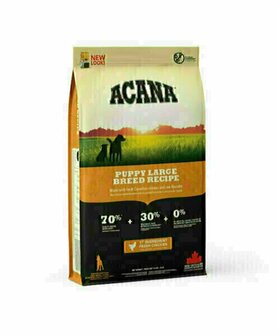 Acana Dog Puppy Large Breed 17 KG