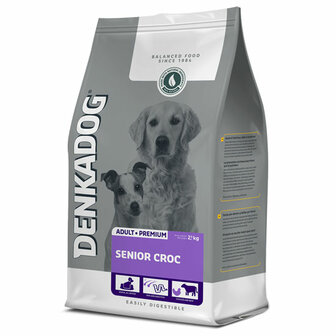 Denkadog senior croc 2,5kg