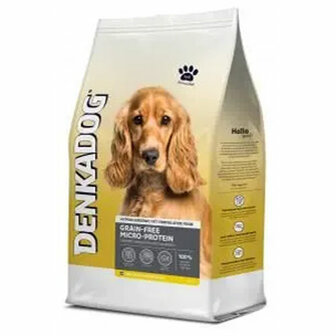 Denkadog grainfree micro-protein 2kg