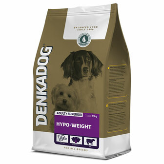 Denkadog hypo weight 2,5kg