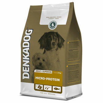 Denkadog micro protein 2,5kg