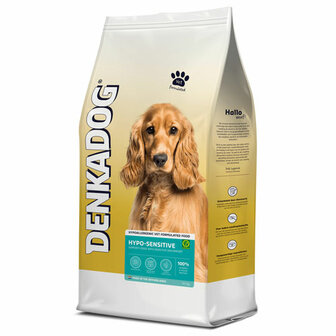 Denkadog hypo sensitive 12,5kg