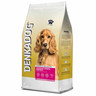 Denkadog crocque derma protect 12,5kg