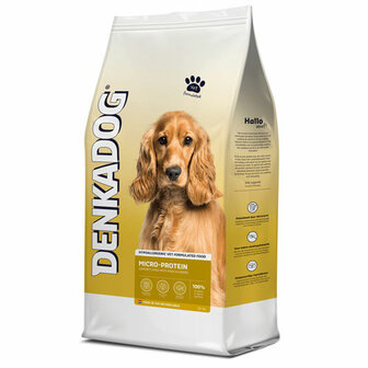 Denkadog micro protein 2,5kg