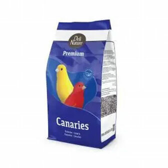 Deli Nature Premium kanaries 1kg