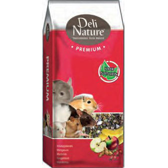 Deli Nature Premium kleine knagers 15 kg.