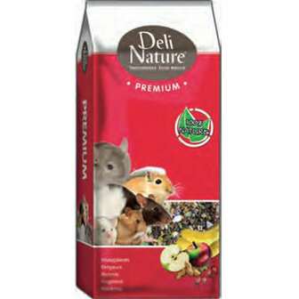 Deli Nature Premium chinchilla 15 kg.