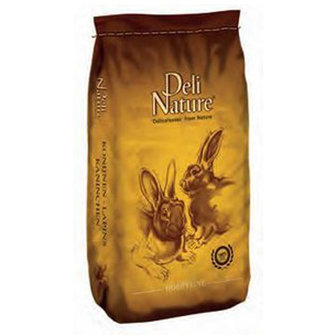 Deli Nature lapix elite max pallet 20 kg.