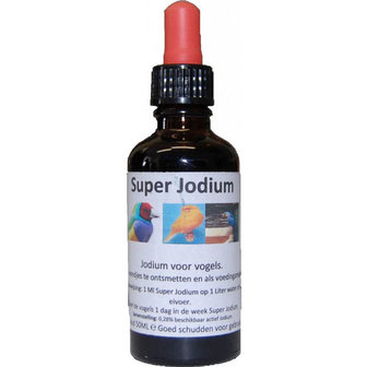 Jodium (Super Jodium) 50 ml.
