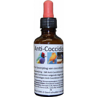 Idoikoc (Anti-Coccidiose 50 ml)