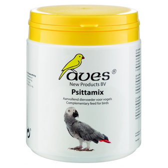 Aves Psittamix 600 gr.