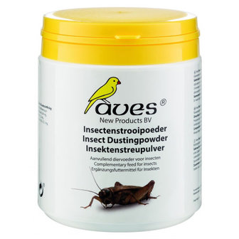 Aves Insectenstrooipoeder 500 gr.