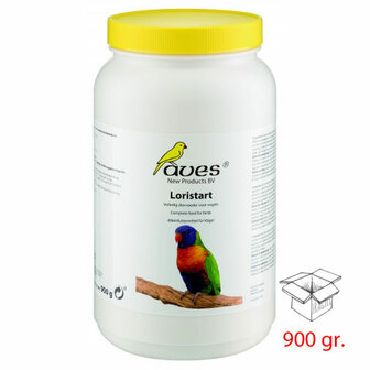 Aves Loristart 900 gr.