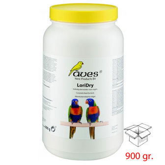 Aves LoriDry&nbsp; 900 gr.