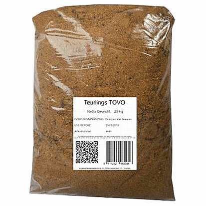 TOVO universeelvoer  25 kg.