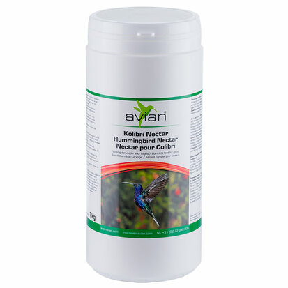 Avian Kolibrie Nectar 