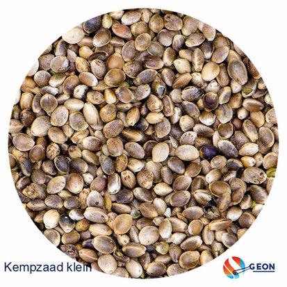 Kemp/Hennepzaad 15 kg.