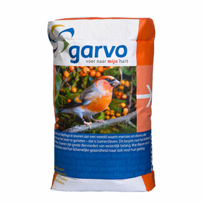 Garvo wildzangzaad 20 kg