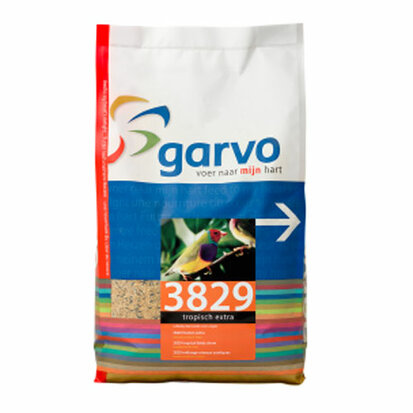 Garvo tropisch extra (ook v trop(diamant) duifjes)  2kg