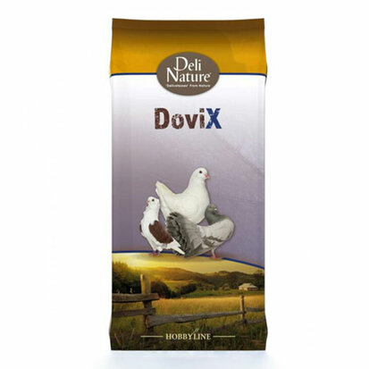 Deli Nature DoviX kortbek 20kg