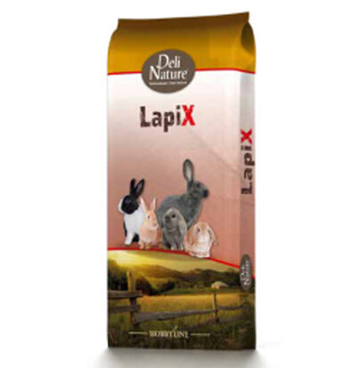 Deli Nature lapix elite mix 20 kg.