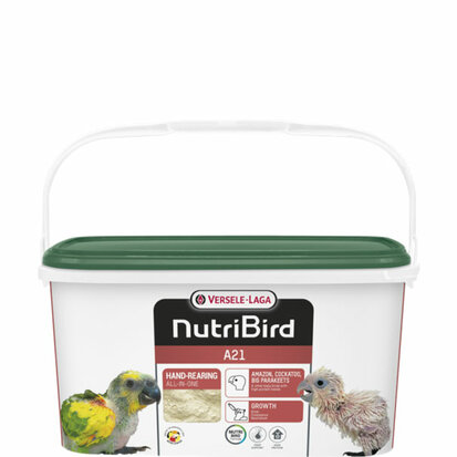VL. Nutribird A21 Alle Babyvogels 3 kg.