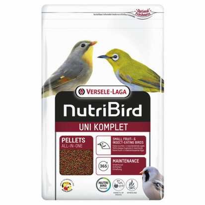 Nutribird Uni Komplet 3 kg.