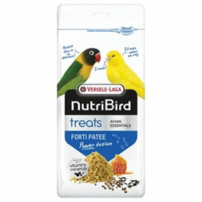 Nutribird Treats Forti Patee Power Fusion 250 gr