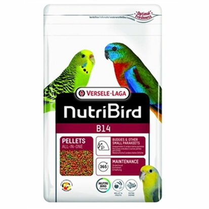 Nutribird B14 Onderhoudsvoeder 0,8 KG