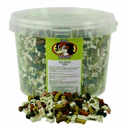 Petsnack Mix Bones 3,5 KG