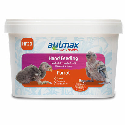 HF-20 Parrots