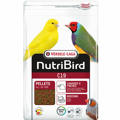 C-19 Nutribird 3 kg.