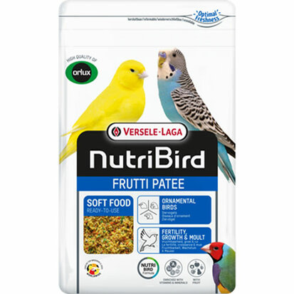 Orlux Frutti Patee Krachtvoer 