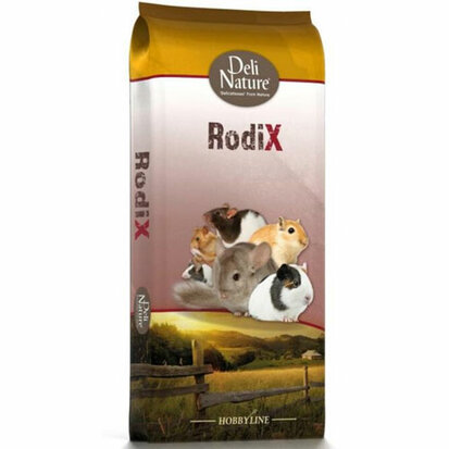 Deli Nature GuinX elite extra vit pellet cavia 20kg