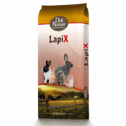 Deli Nature LapiX elite junior 20kg