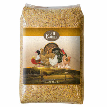 Deli Nature GalliX turkey start kruimel 20kg