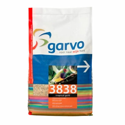 Garvo tropical gold (3838) 4kg