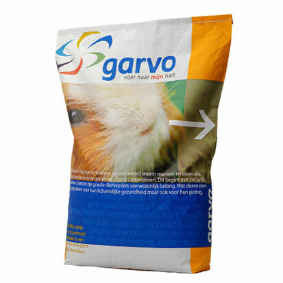 Garvo gemengd caviavoer (5080) 15kg