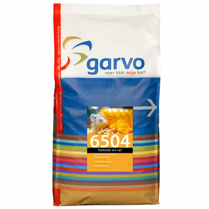 Garvo hamster en rat (6504) 15kg