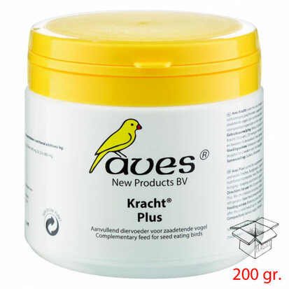 AVES‐KRACHT/AVES PLUS 200 gr.