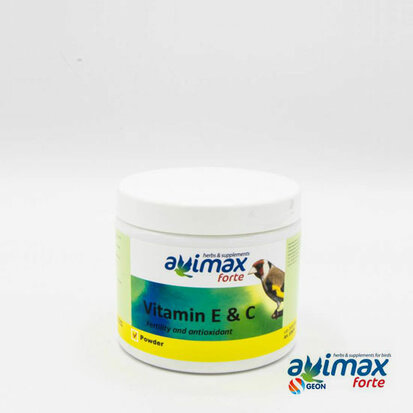 AviMax Forte Vitamin E&C Special.